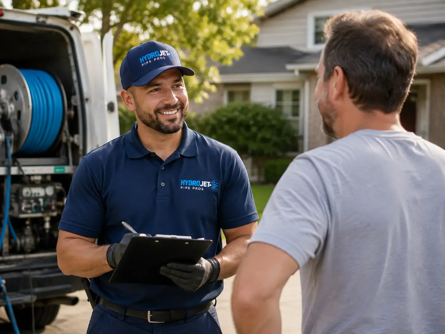 Hydro Jet Pipe Descaling Amity, OR FAQs